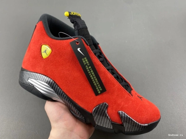 (2025) “Ferrari” 14 Jordan IF5015-600   Air 0829